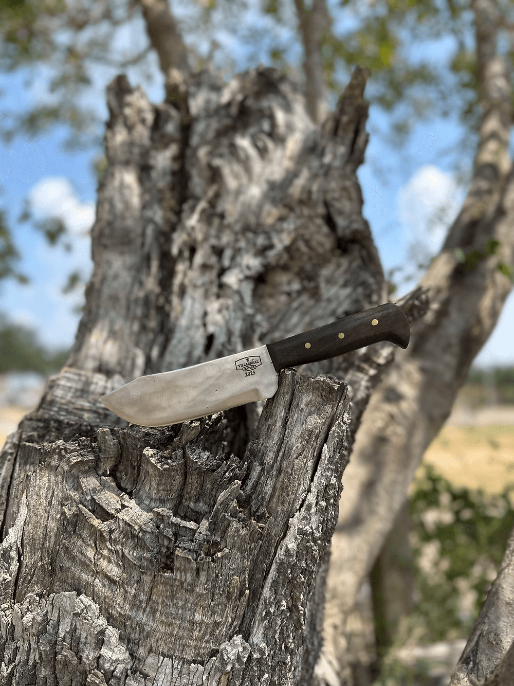 Butcher 6’ (Ebony)