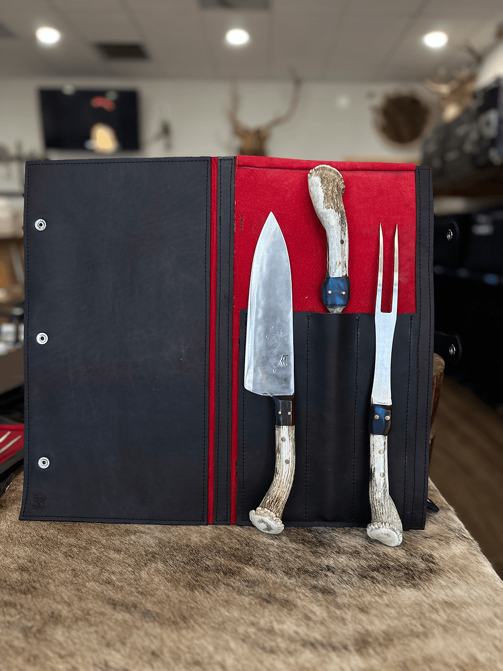 Grill Master Booklet (epoxy)