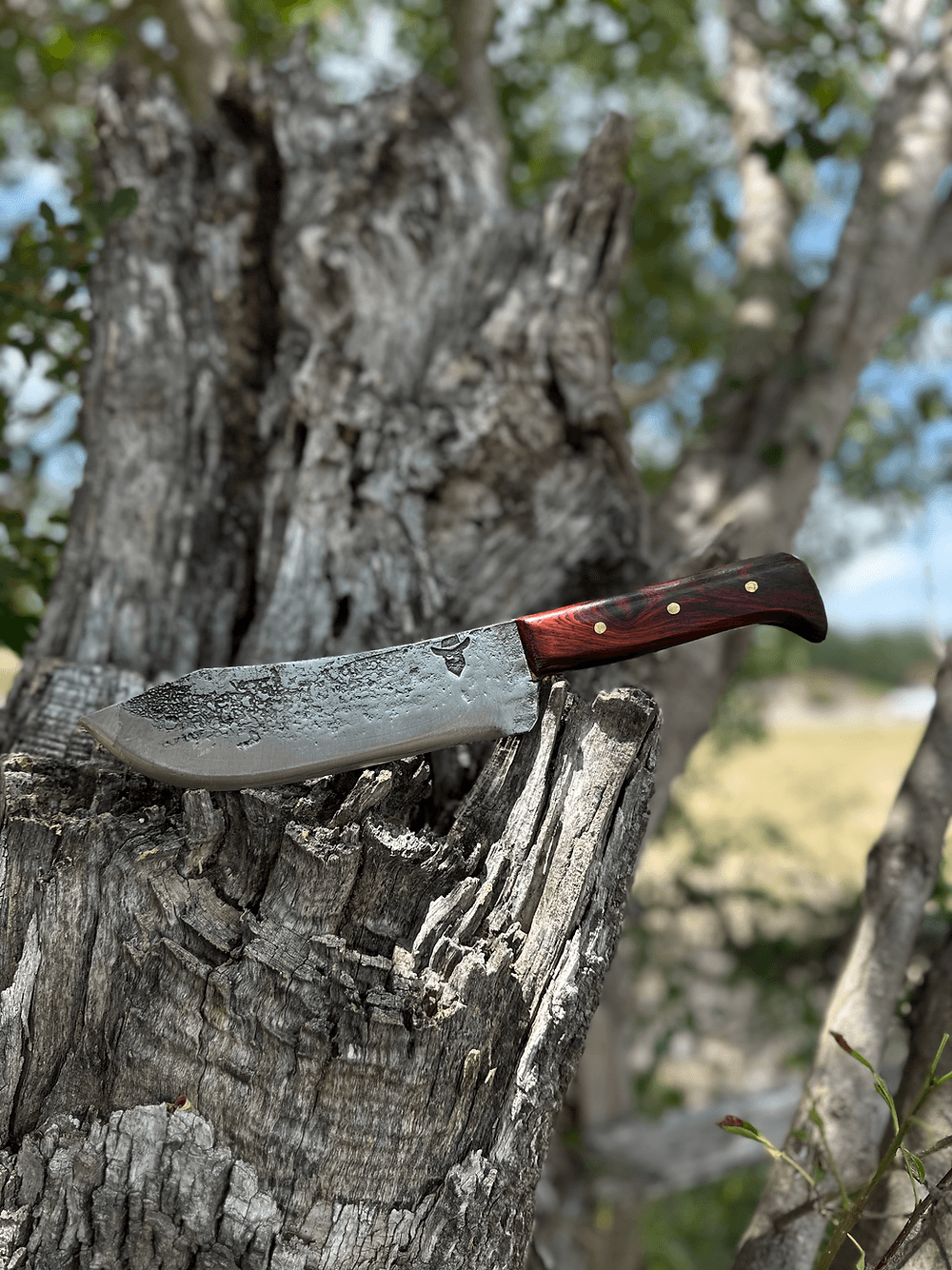 Grill Master Knife (Leafspring)