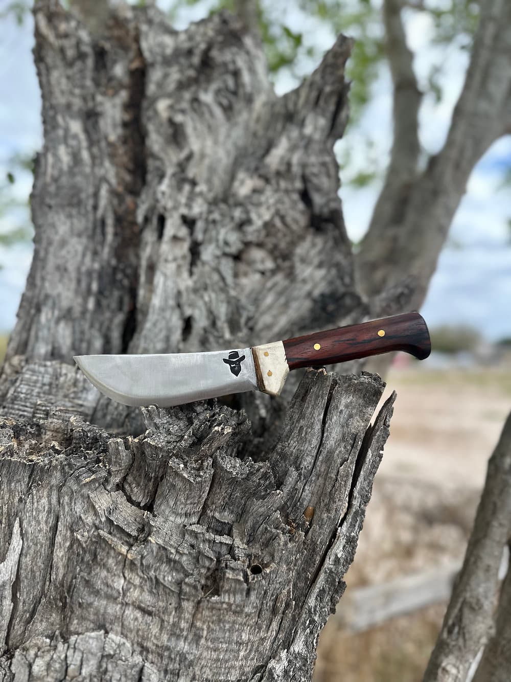 Skinning Knife (Cocobolo)