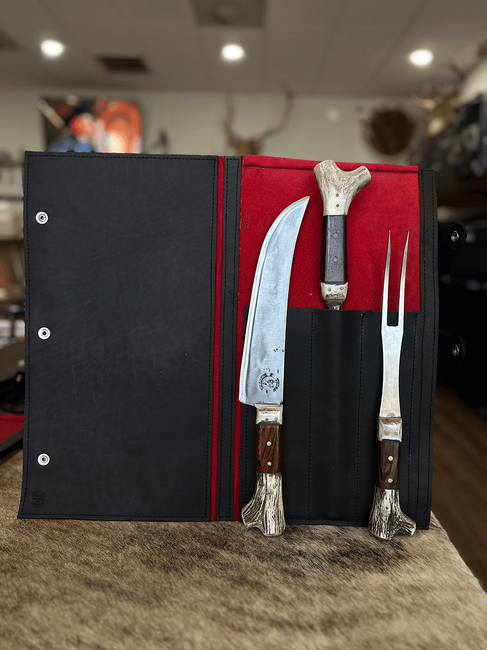 Grill Master Booklet (TX Hunter)