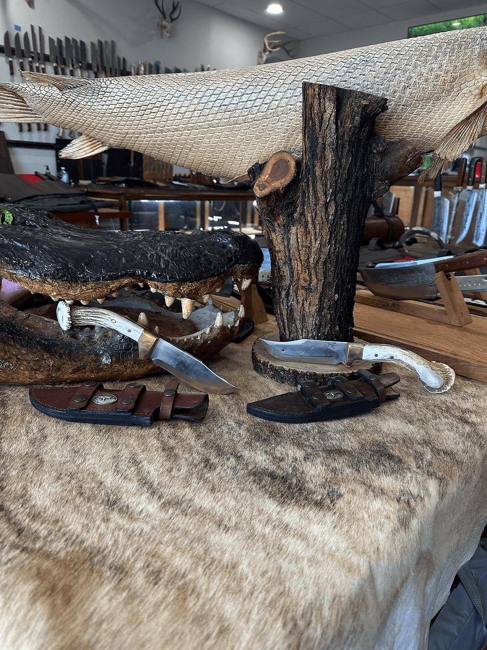 Texas Ranger (Antler)