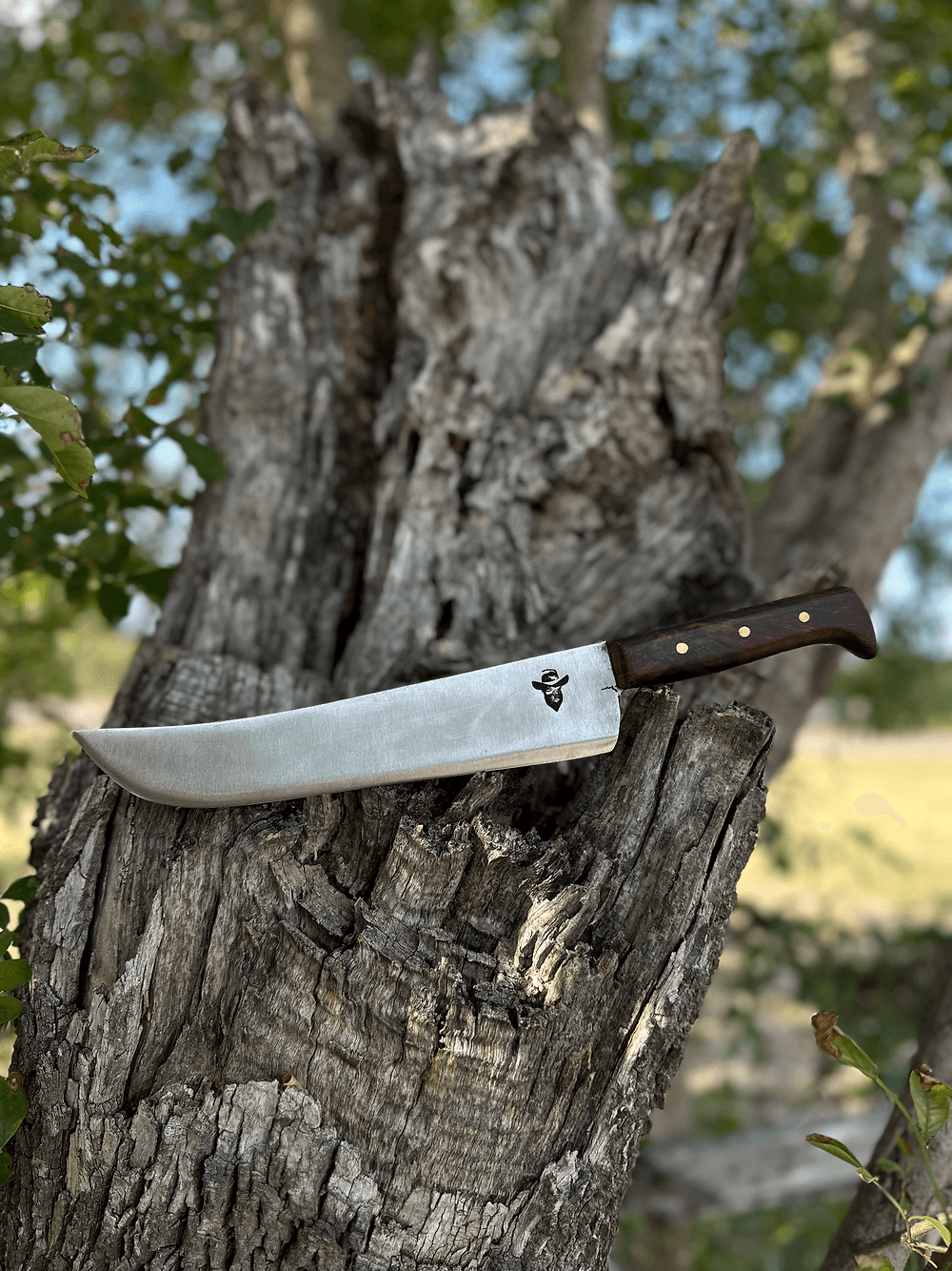 Slicer Knife (Ironwood)