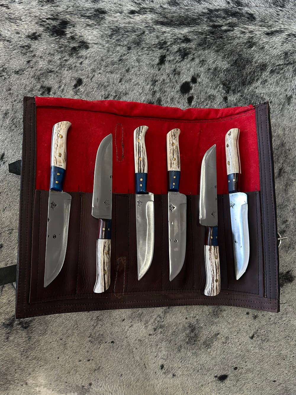 Steak Knife Set (TX Dream)