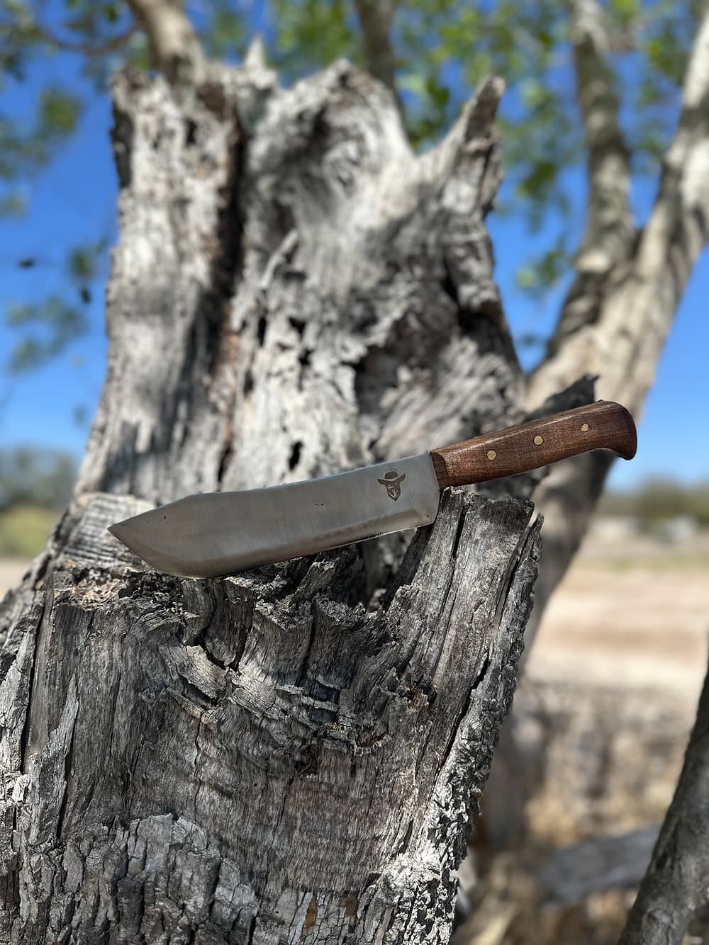 Butcher 8’ (Mesquite)