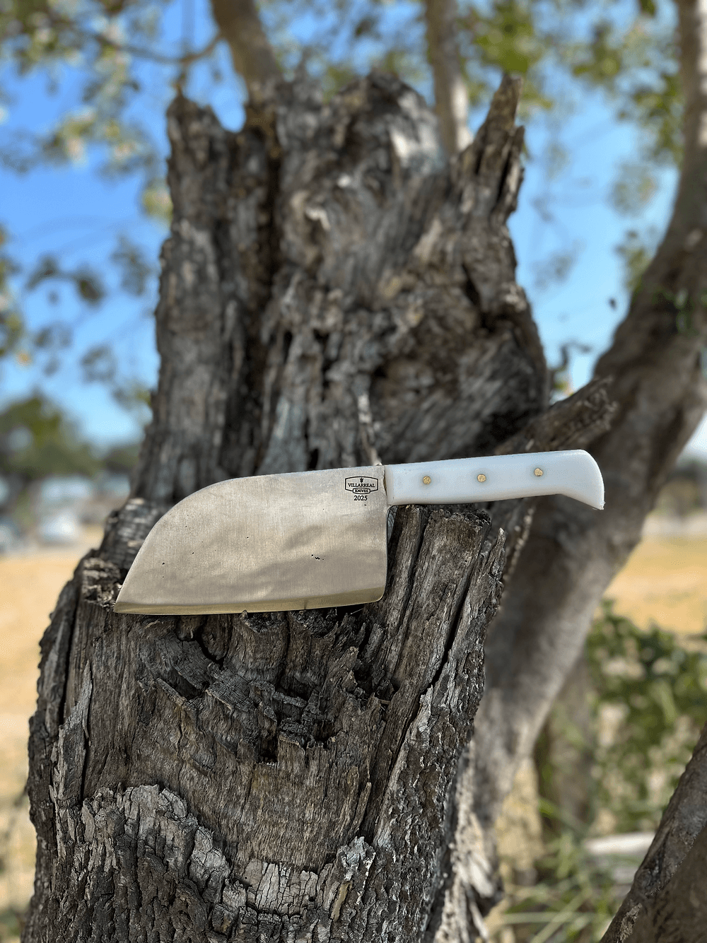 Reverse Cleaver 7’ (Sanalite)