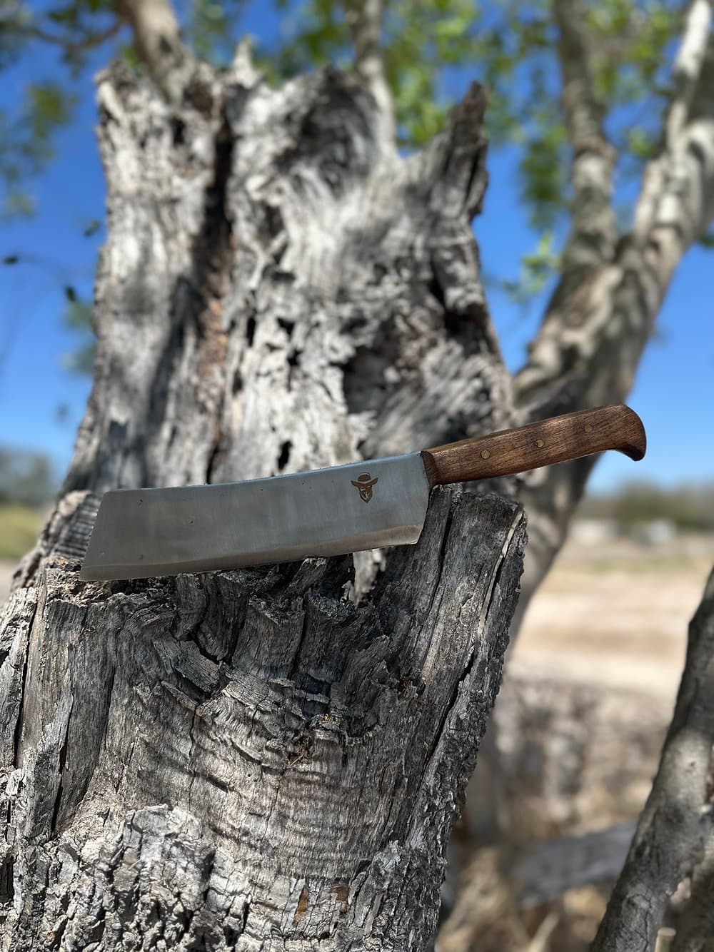 Santo 8’ (Mesquite)