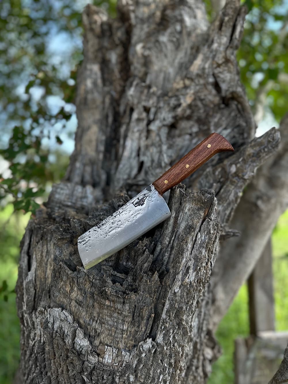 Santo Knife 6’ (Mesquite)