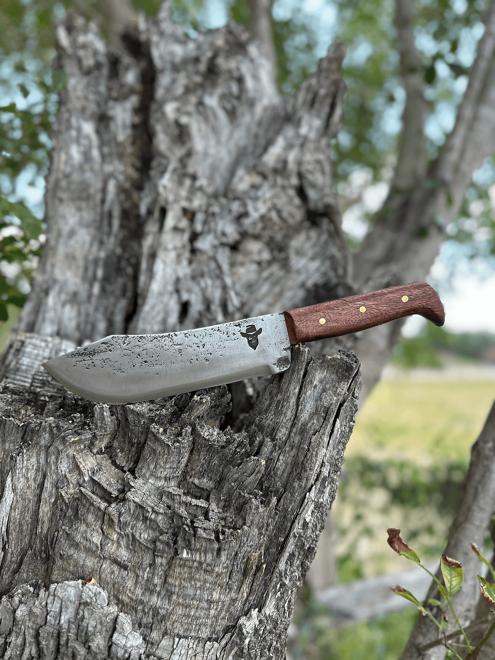 Grill Master Knife (Mesquite)
