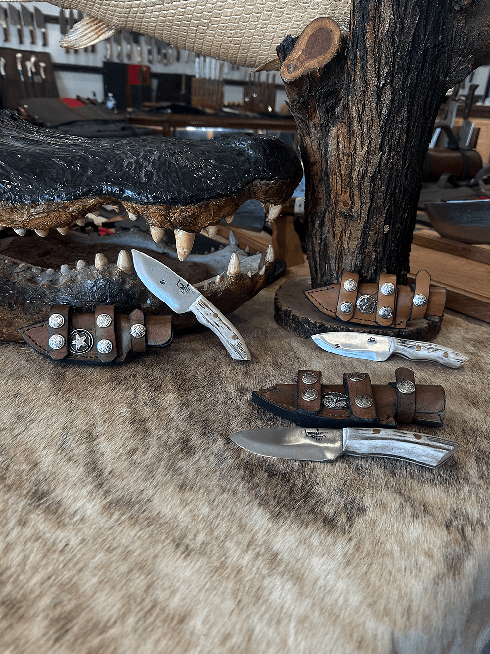 Everyday Carry Knives