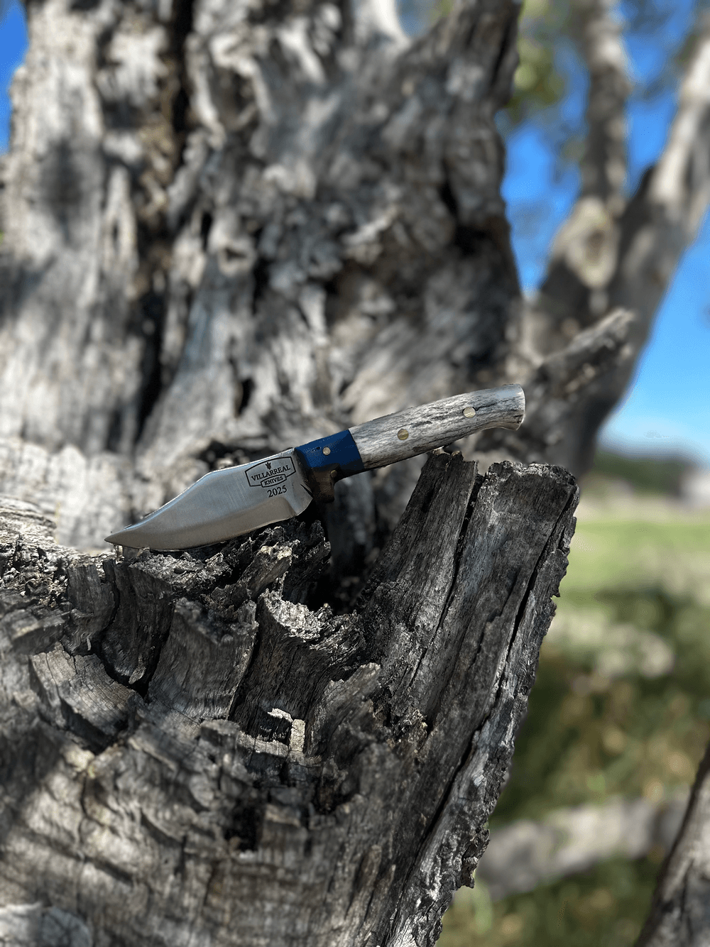 Bandit Knife (Epoxy)