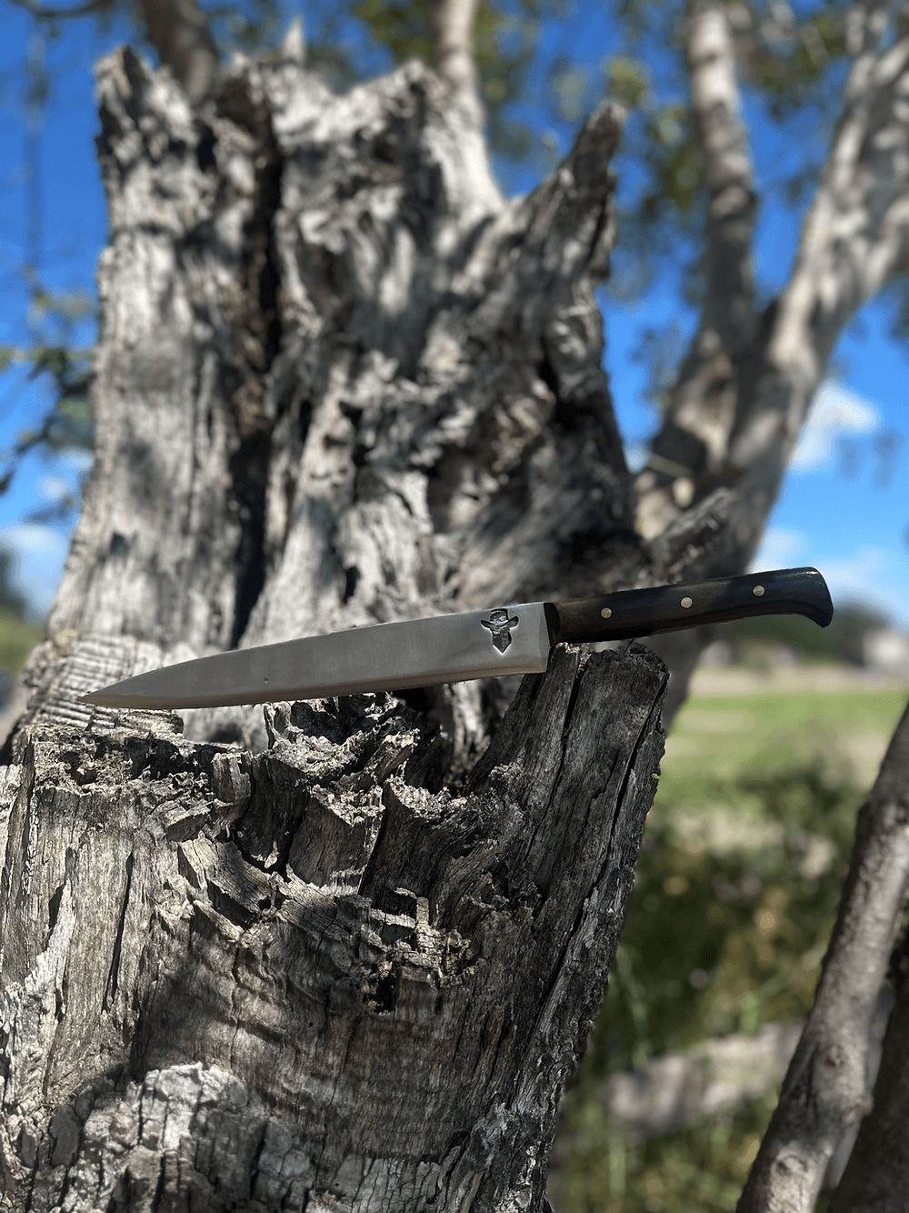 Teppanyaki 8’ (Ebony)