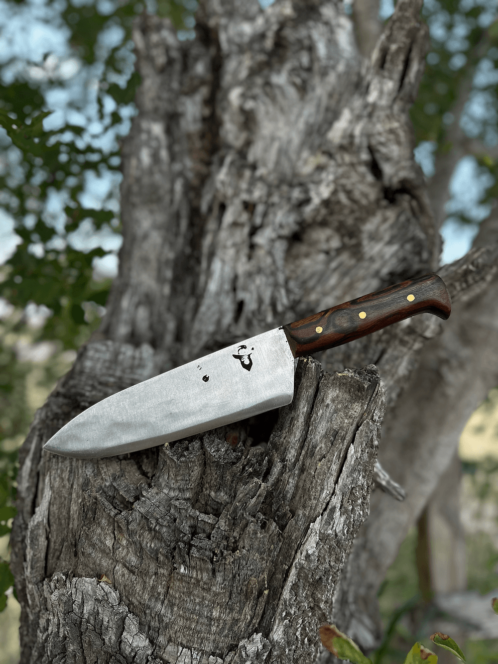 Chef Knife (Ironwood)